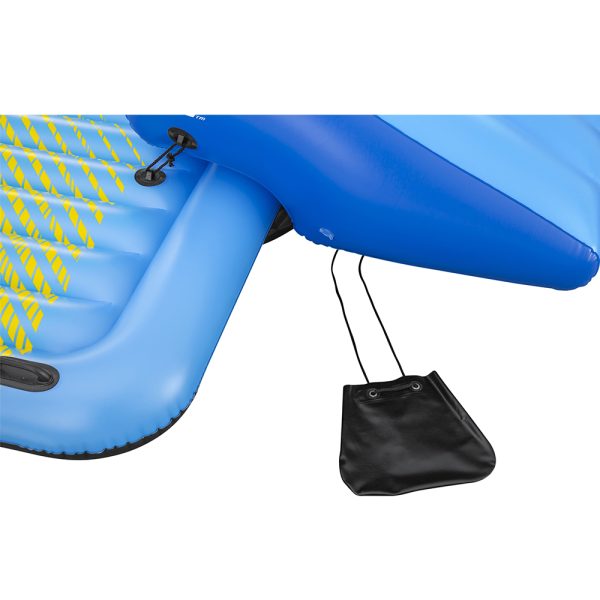 BESTWAY BADEINSEL SUMMER SLIDE MIT WASSERRUTSCHE 365 X 295 CM – Bild 15