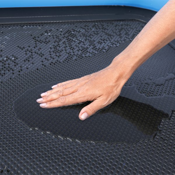 BESTWAY BADEINSEL SUMMER SLIDE MIT WASSERRUTSCHE 365 X 295 CM – Bild 18