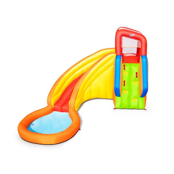 BESTWAY H2OGO! WASSERPARK SPLASH TOWER 366 X 337 X 241 CM | Sportsness.ch