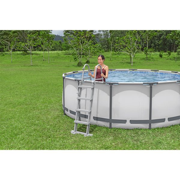 BESTWAY STEEL PRO MAX POOL KOMPLETT-SET427 X 122 CM – Bild 7