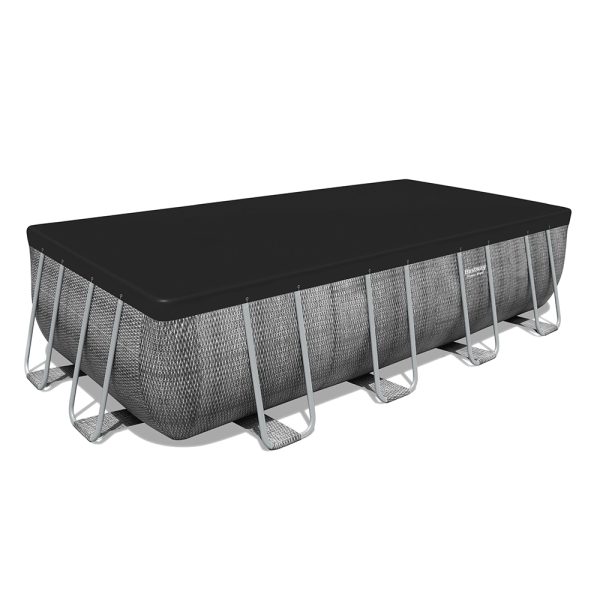 BESTWAY POWER STEEL FRAME POOL KOMPLETT-SET 549 X 274 X 122 CM – Bild 8