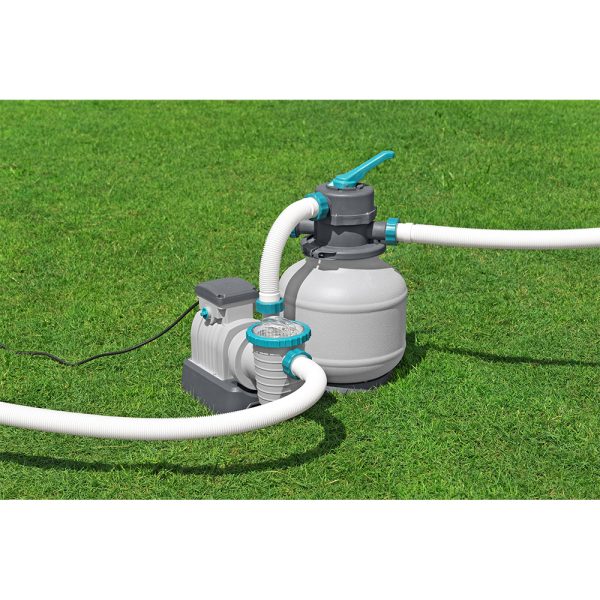 BESTWAY SANDFILTERANLAGE 8.327 L/H – Bild 7