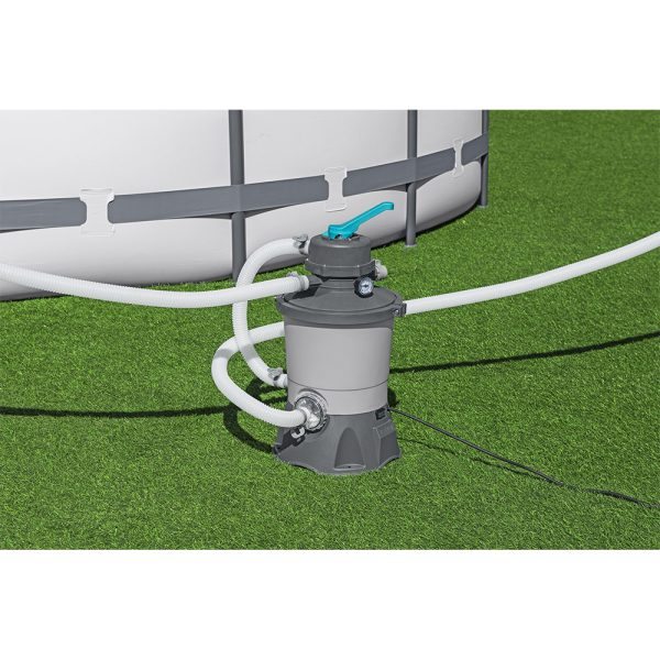 BESTWAY SANDFILTERANLAGE 3.596 L/H – Bild 2