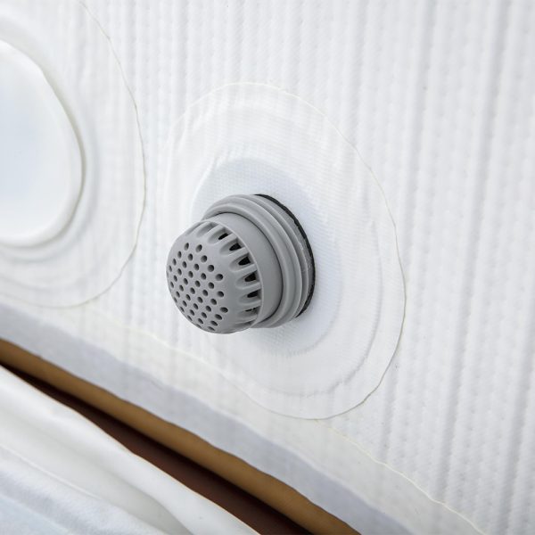LAY-Z-SPA HELSINKI AIRJET WHIRLPOOL FÜRBIS ZU 7 PERSONEN – Bild 13