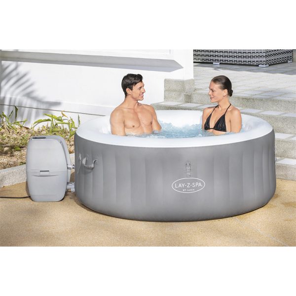 LAY-Z-SPA WHIRLPOOL ST. LUCIA AIRJET FÜRBIS ZU 3 PERSONEN – Bild 3