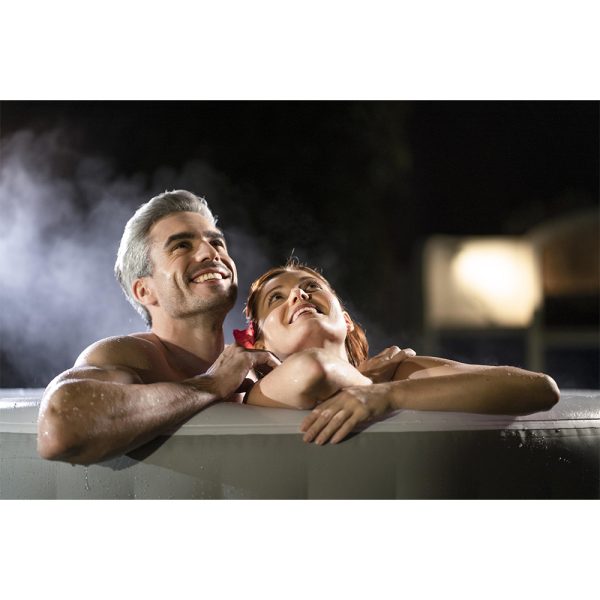 LAY-Z-SPA WHIRLPOOL ST. LUCIA AIRJET FÜRBIS ZU 3 PERSONEN – Bild 6