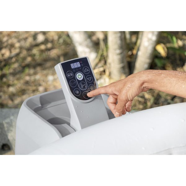 LAY-Z-SPA WHIRLPOOL ST. LUCIA AIRJET FÜRBIS ZU 3 PERSONEN – Bild 16
