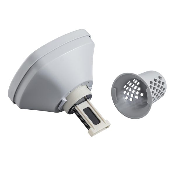 BESTWAY LAY-Z-SPA XTRAS SCHWIMMENDE, AKKUBETRIEBENE SALZWASSERANLAGE 0,5 G/ H – Bild 4