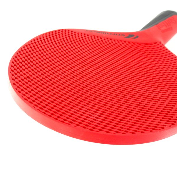 TISCHTENNISSCHLÄGER SOFTBAT BLAU – Bild 4