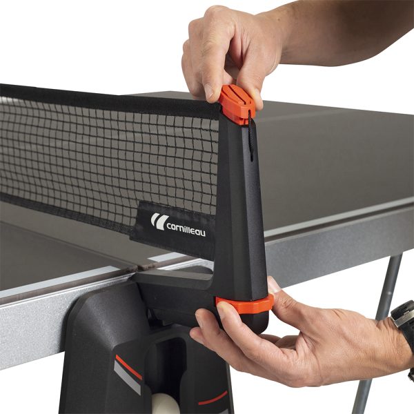 TISCHTENNISTISCH OUTDOOR 600X CROSSOVER – Bild 52