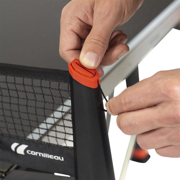 TISCHTENNISTISCH OUTDOOR 600X CROSSOVER – Bild 51