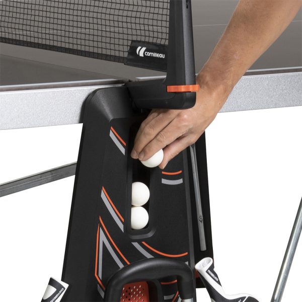 TISCHTENNISTISCH OUTDOOR 600X CROSSOVER – Bild 49