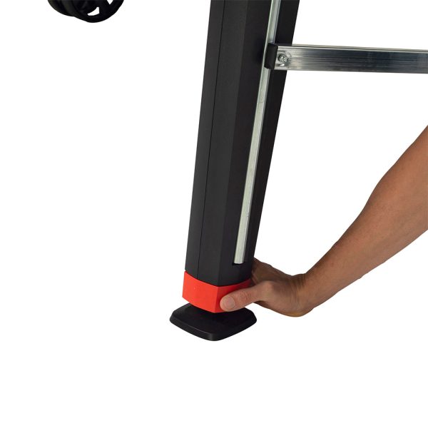 TISCHTENNISTISCH OUTDOOR 600X CROSSOVER – Bild 43