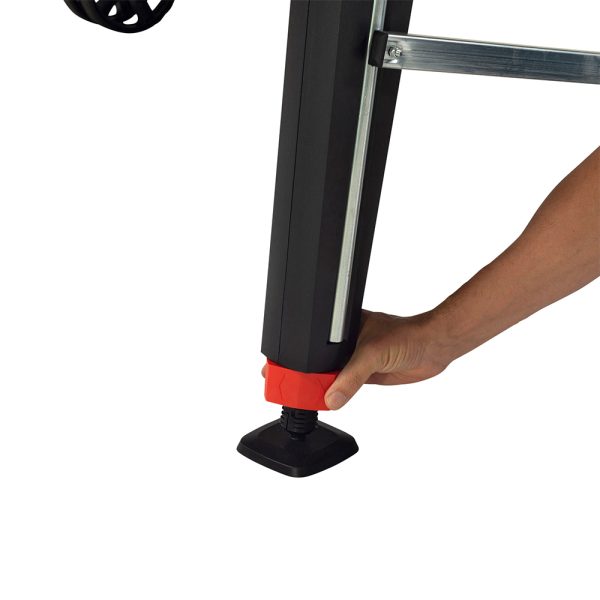 TISCHTENNISTISCH OUTDOOR 600X CROSSOVER – Bild 42