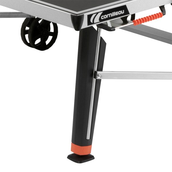 TISCHTENNISTISCH OUTDOOR 600X CROSSOVER – Bild 41