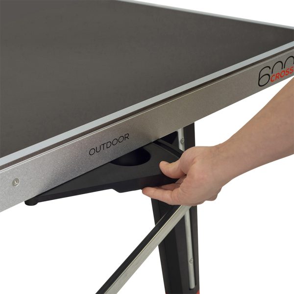 TISCHTENNISTISCH OUTDOOR 600X CROSSOVER – Bild 39