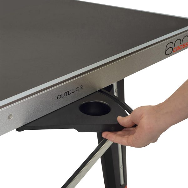 TISCHTENNISTISCH OUTDOOR 600X CROSSOVER – Bild 38
