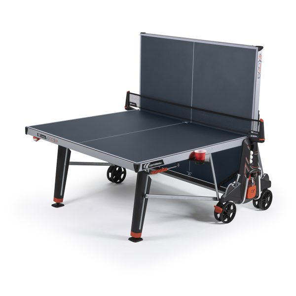 TISCHTENNISTISCH OUTDOOR 600X CROSSOVER – Bild 33
