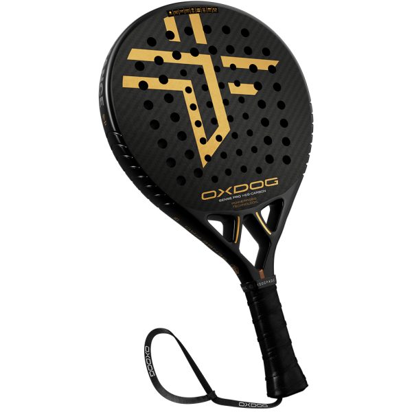 OXDOG PADELSCHLÄGER SENSE PRO – Bild 3
