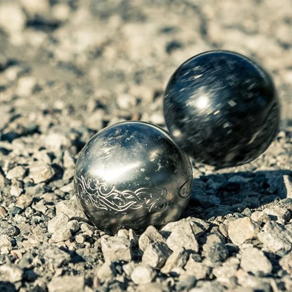 OBUT PÉTANQUE FREIZEITKUGELN INOX – Bild 4