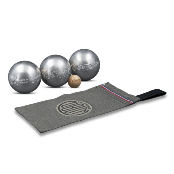 OBUT PÉTANQUE FREIZEITKUGELN INOX – Bild 5