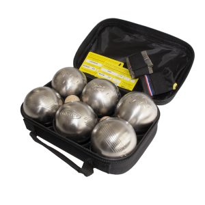 OBUT BOULES FREIZEITKUGELN INOX 6 STK. | Sportsness.ch