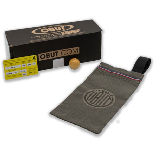 OBUT PÉTANQUE WETTKAMPFKUGELN RCX – Bild 2