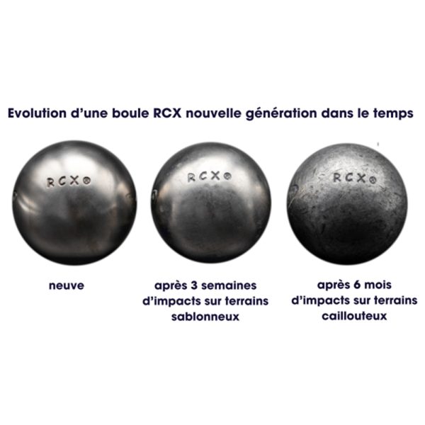 OBUT PÉTANQUE WETTKAMPFKUGELN RCX – Bild 6