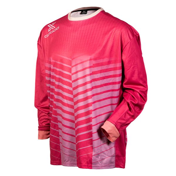 OXDOG GOALIE SHIRT XGUARD UNGEPOLSTERT – Bild 2