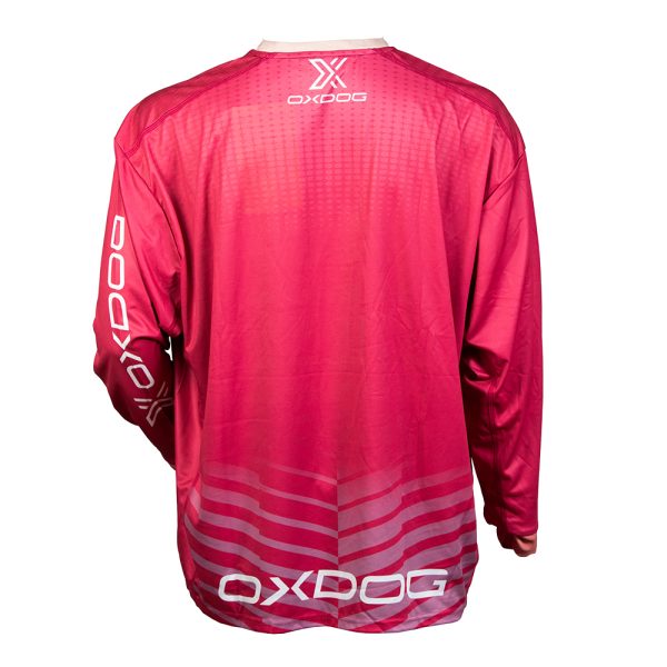 OXDOG GOALIE SHIRT XGUARD UNGEPOLSTERT – Bild 3