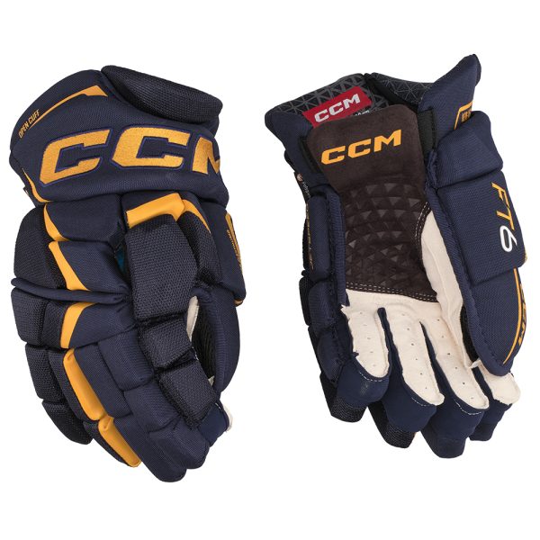 CCM JETSPEED FT6HANDSCHUHE JUNIOR | Sportsness.ch