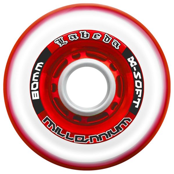 LABEDA GRIPPER MILLENNIUM INDOOR (4) INDOOR ROLLEN | Sportsness.ch