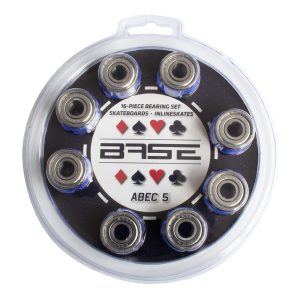 BASE ABEC 5 (16) INLINE KUGELLAGER | Sportsness.ch