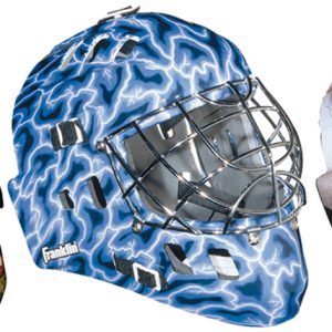 FRANKLIN DESIGN STREETHOCKEY GOALIEMASKE | Sportsness.ch