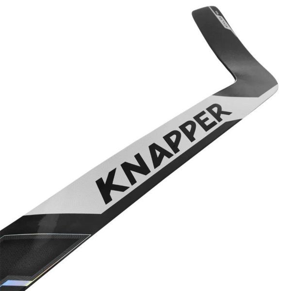 KNAPPER AK KEVLAR STREET GOALIE STICK SR – Bild 3