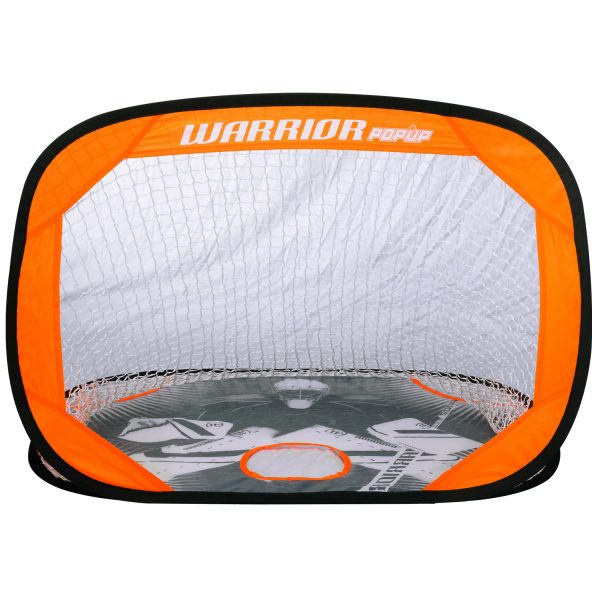 Warrior Mini Pop-Up Goal Set – Bild 3