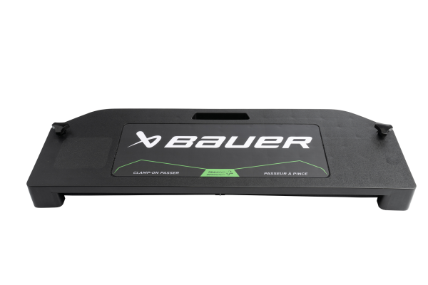 Bauer Reactor Clamp-On Passer | Sportsness.ch
