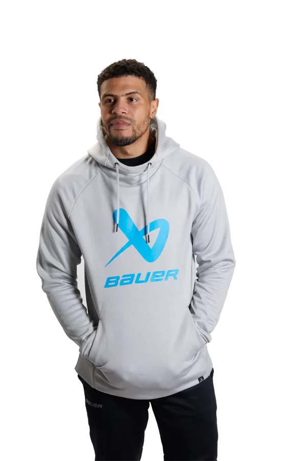 Bauer Core Lockup Hoodie SR | Sportsness.ch