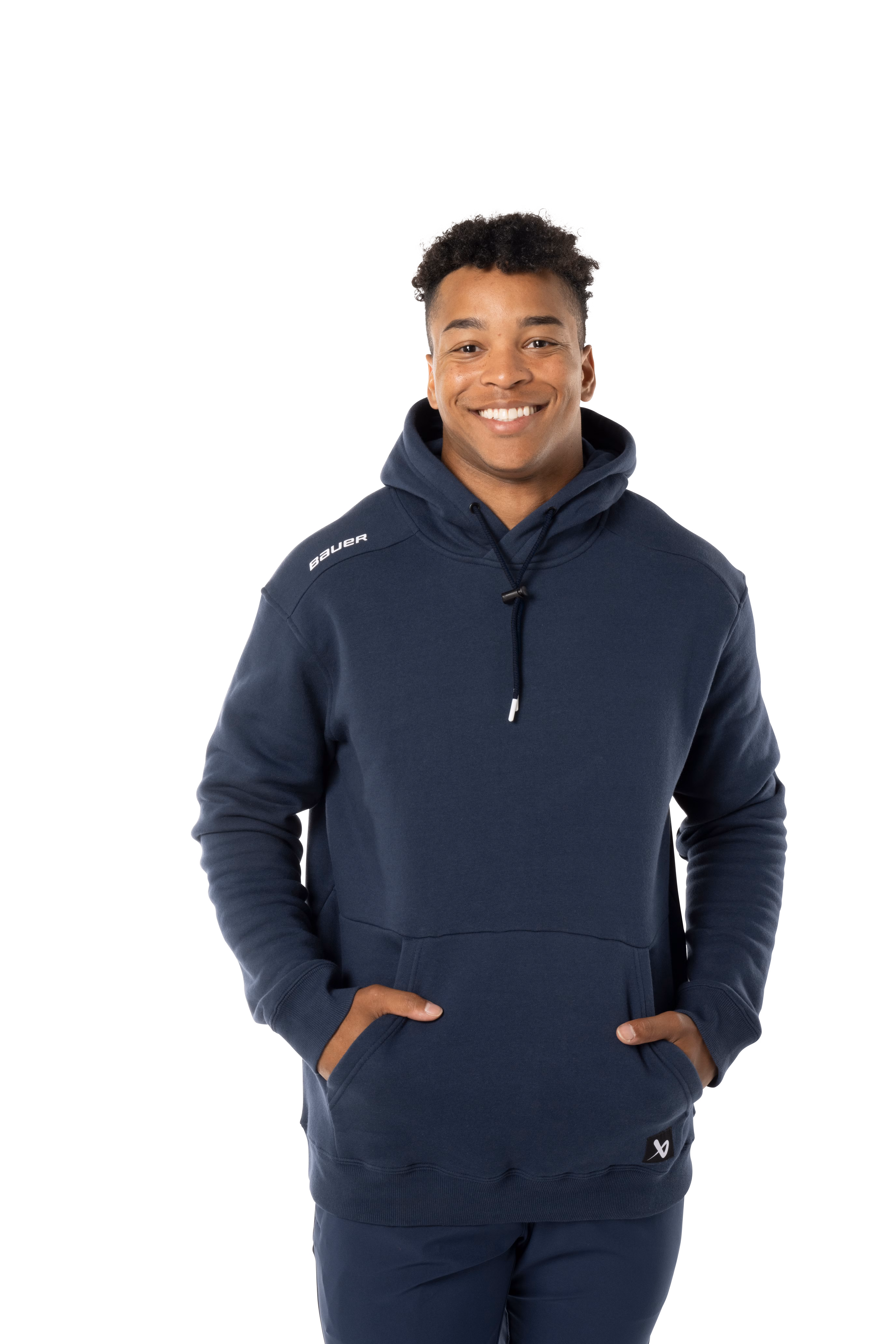 Bauer Team UltimateHoodie SR | Sportsness.ch