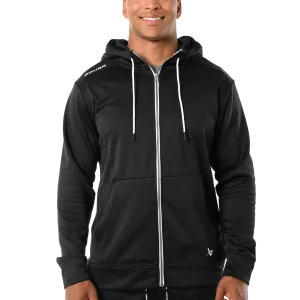 Bauer Team Fleece ZipHoodie SR | Sportsness.ch