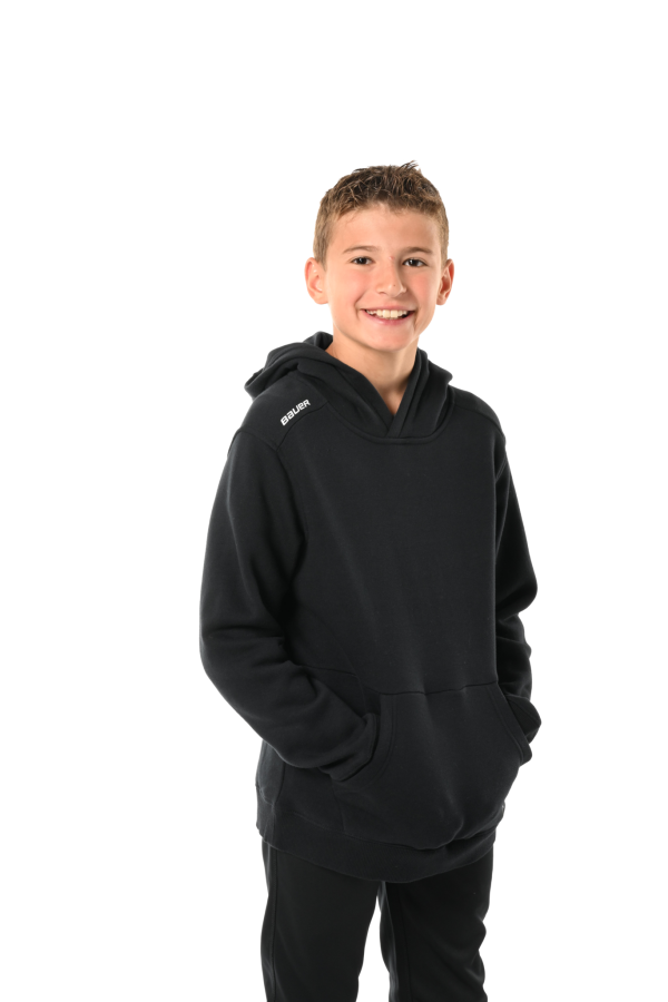 Bauer Team UltimateHoodie JR | Sportsness.ch