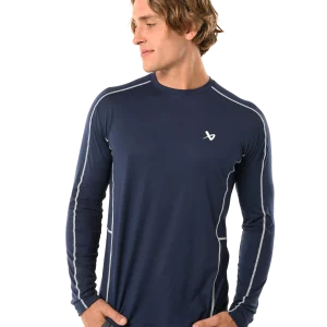 Bauer FLC LS Training Shirt SR | Sportsness.ch