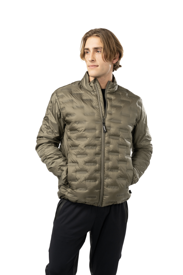 Bauer FLC Packable Puffer SR | Sportsness.ch