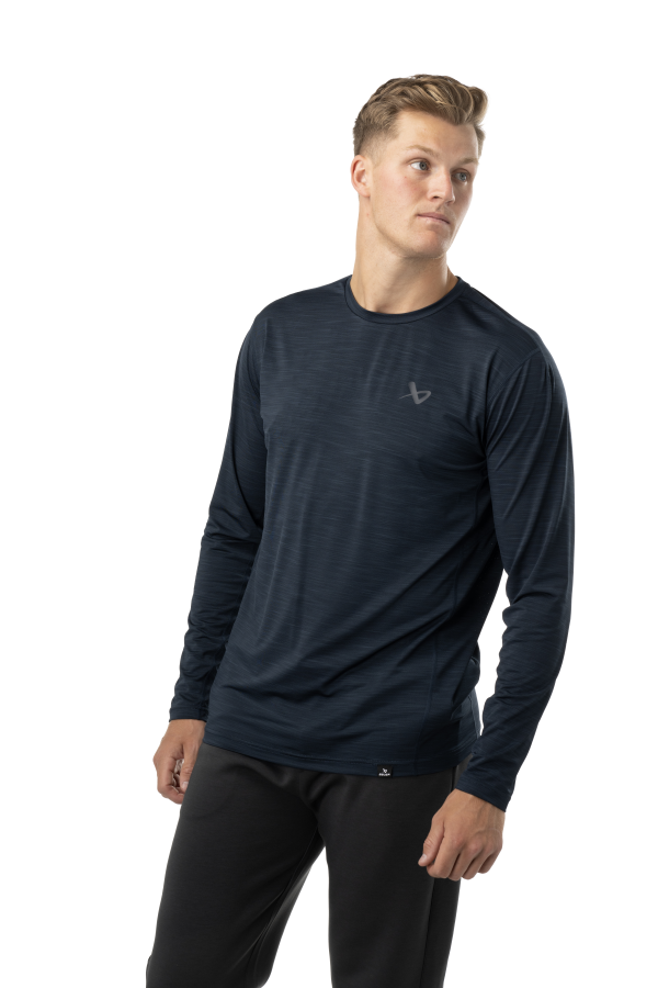 Bauer FLC LS Tech Tee SR | Sportsness.ch