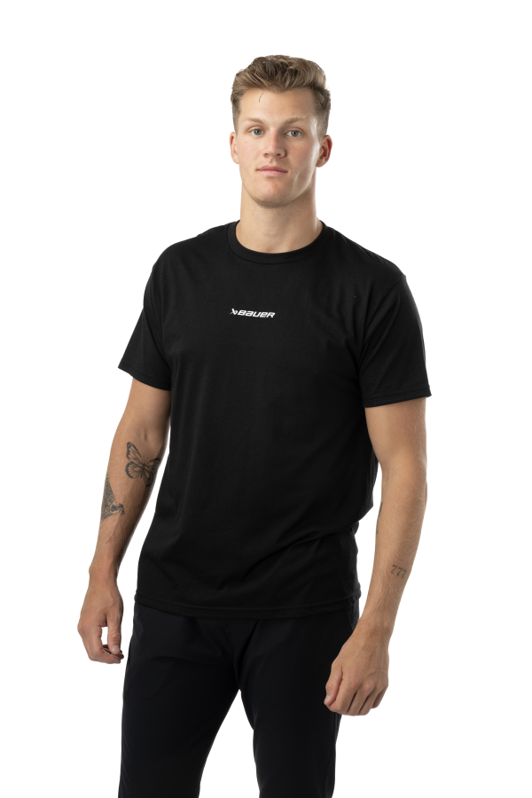 Bauer Core SS Crew Tee SR | Sportsness.ch