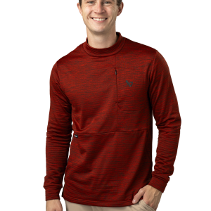 Bauer FLC Mock Neck LS SR | Sportsness.ch