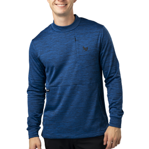 Bauer FLC Mock Neck LS SR | Sportsness.ch