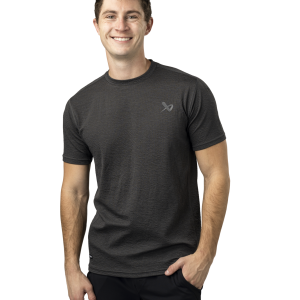 Bauer FLC Textured Tech Tee SR | Sportsness.ch