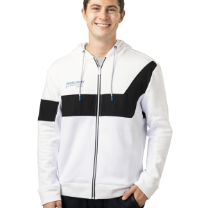 Bauer Textured Fullzip SR | Sportsness.ch