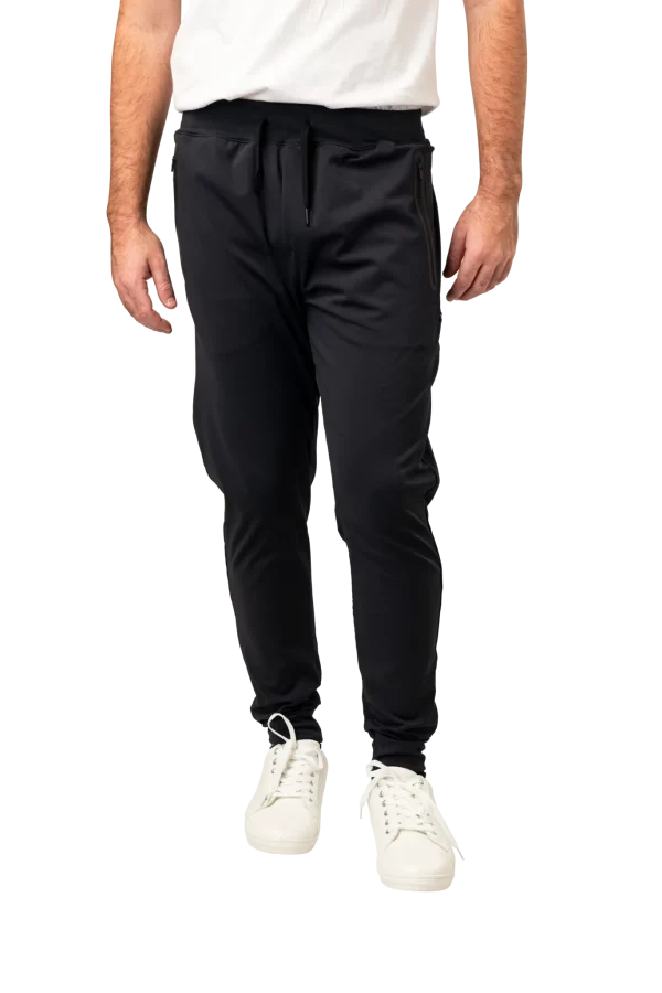 Bauer FLC Knit Mix Jogger SR | Sportsness.ch